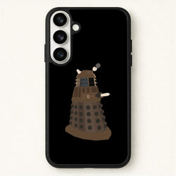 Dalek Phone Case for Galaxy S26 Plus