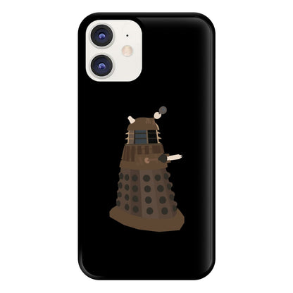 Dalek Phone Case for iPhone 11