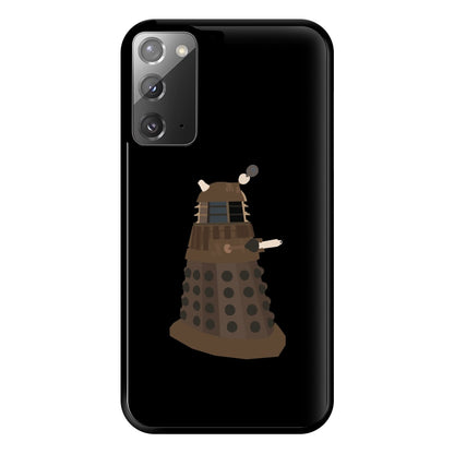 Dalek Phone Case for Galaxy Note 20 Ultra