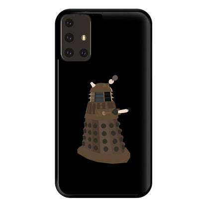 Dalek Phone Case for Galaxy A71