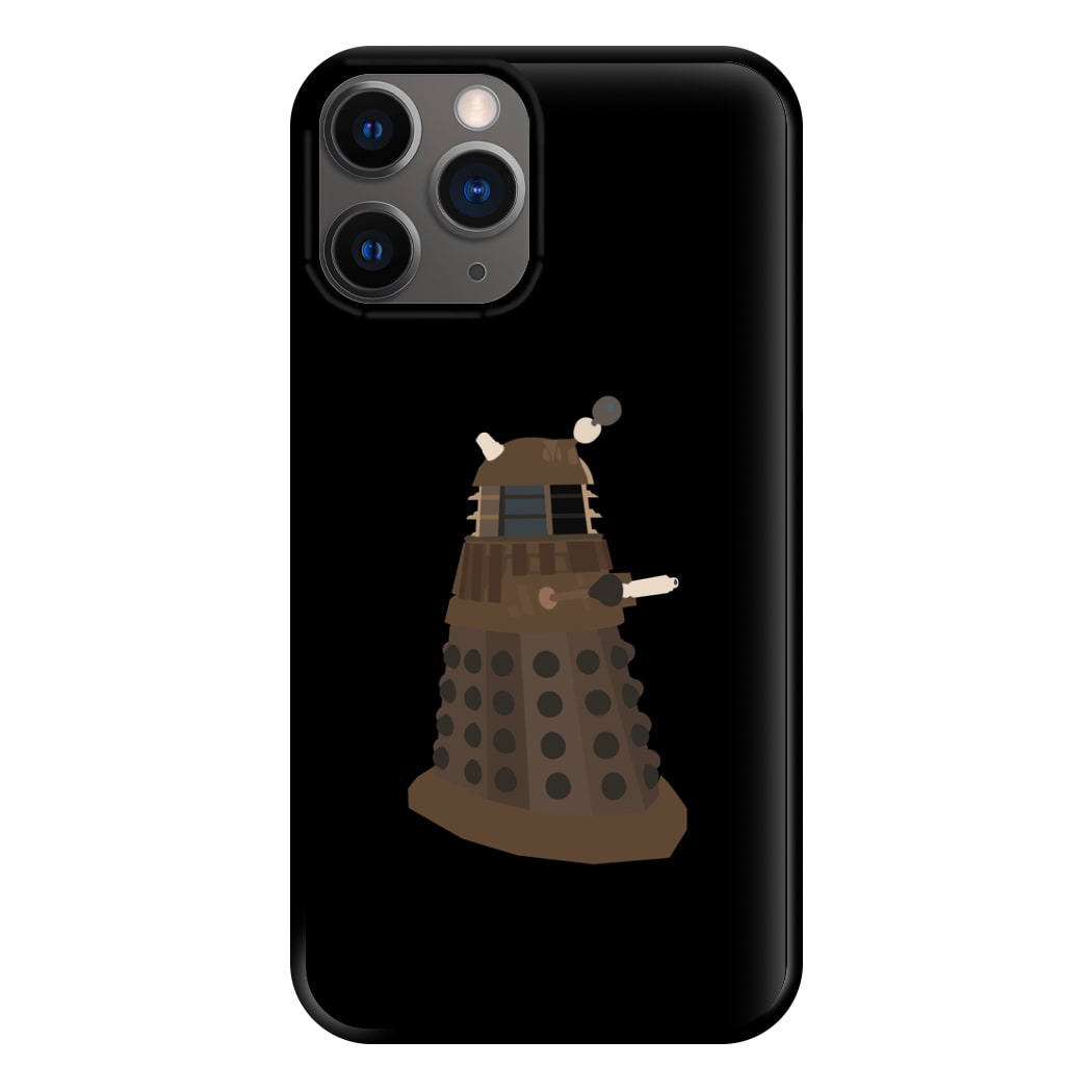 Dalek Phone Case for iPhone 12 Pro Max