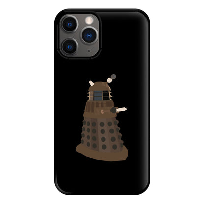 Dalek Phone Case for iPhone 12 Pro Max