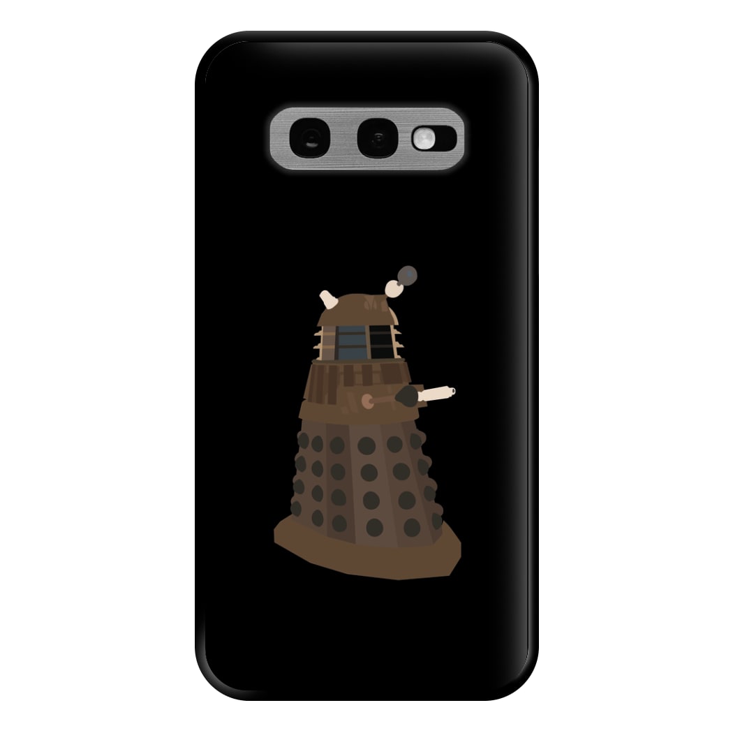 Dalek Phone Case for Galaxy S10e