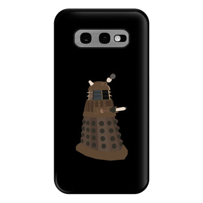 Dalek Phone Case for Galaxy S10e