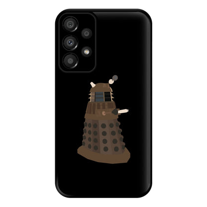 Dalek Phone Case for Galaxy A33