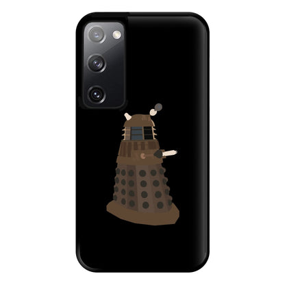 Dalek Phone Case for Galaxy S20