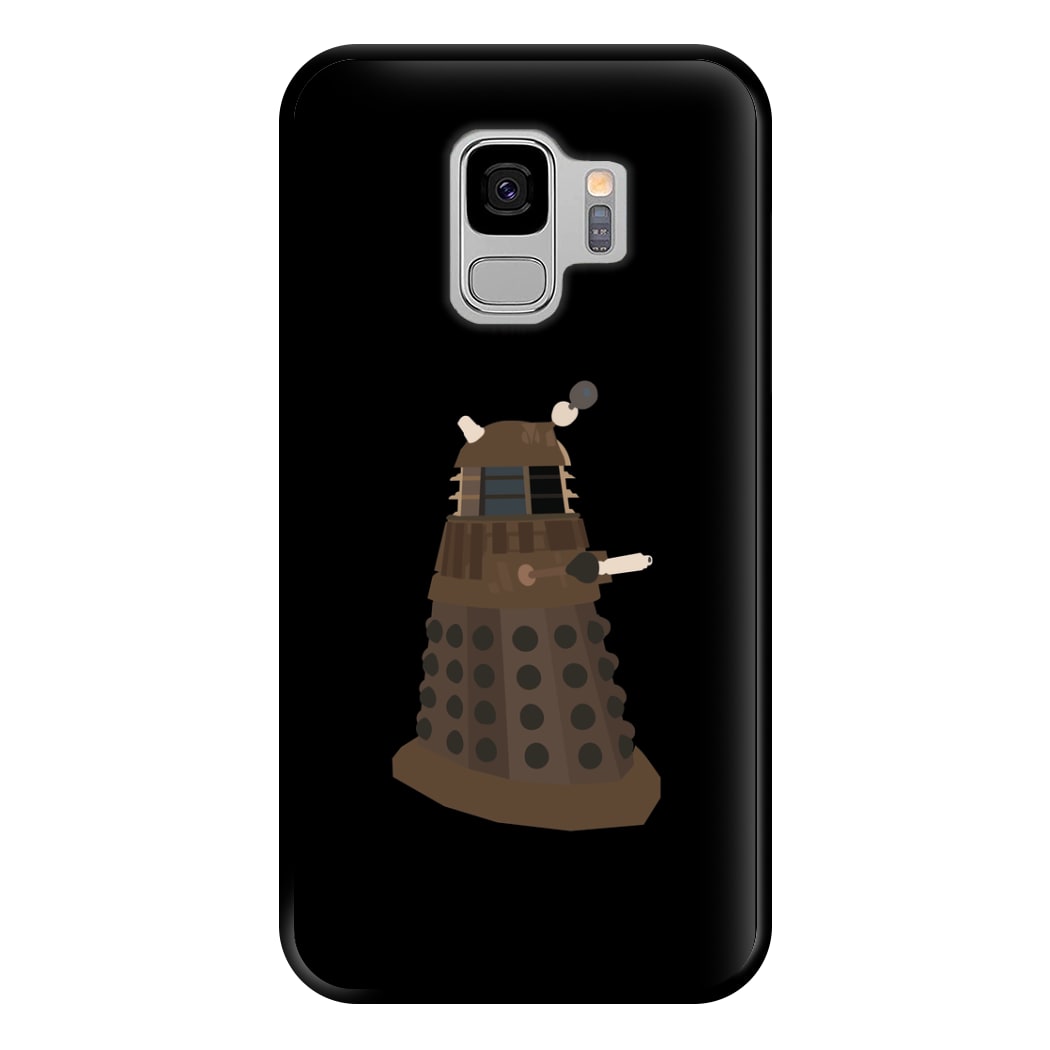 Dalek Phone Case for Galaxy S9 Plus