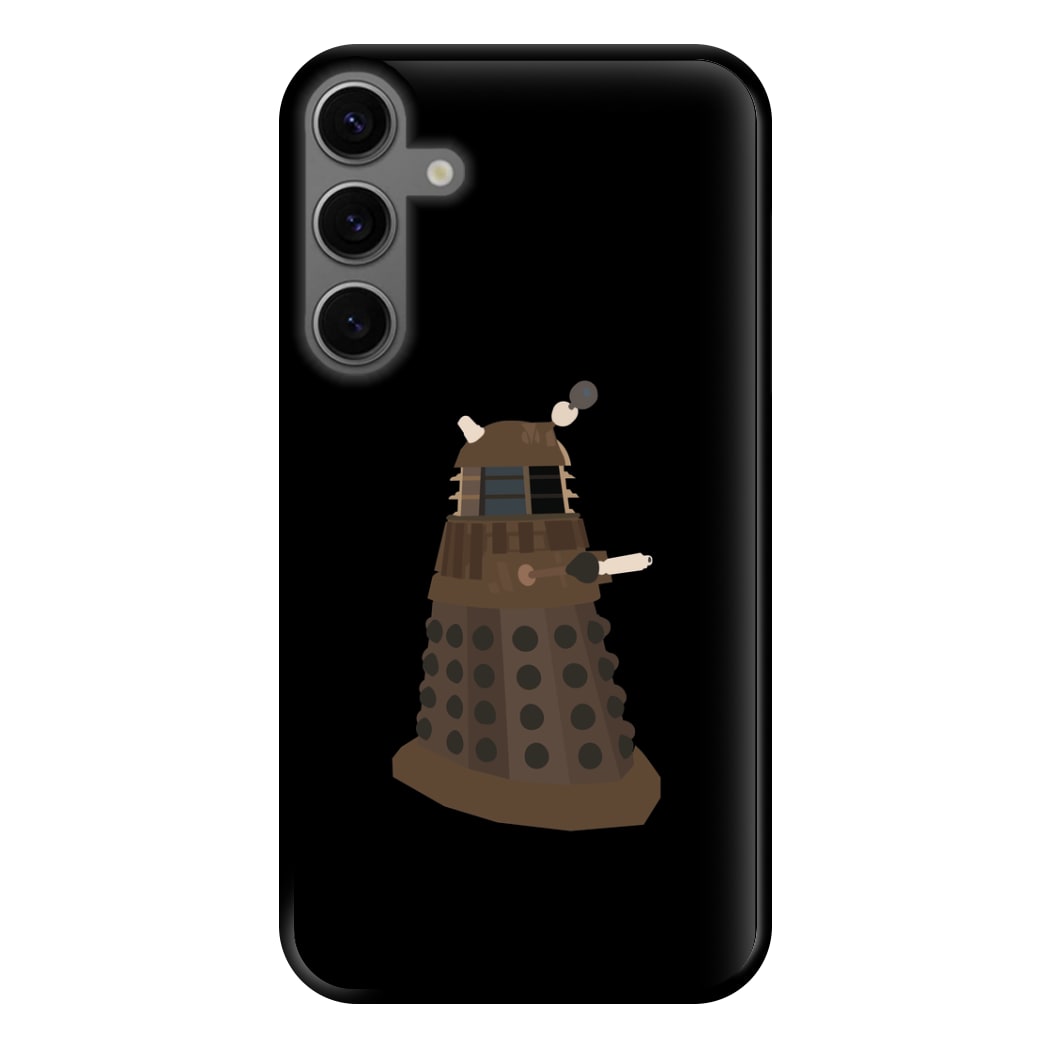 Dalek Phone Case for Galaxy S23FE