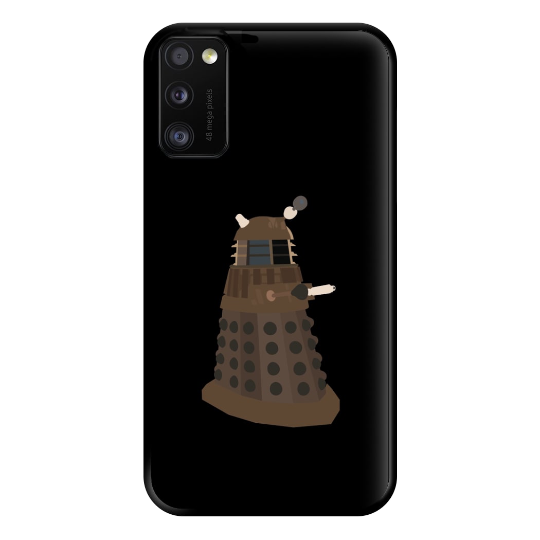 Dalek Phone Case for Galaxy A41