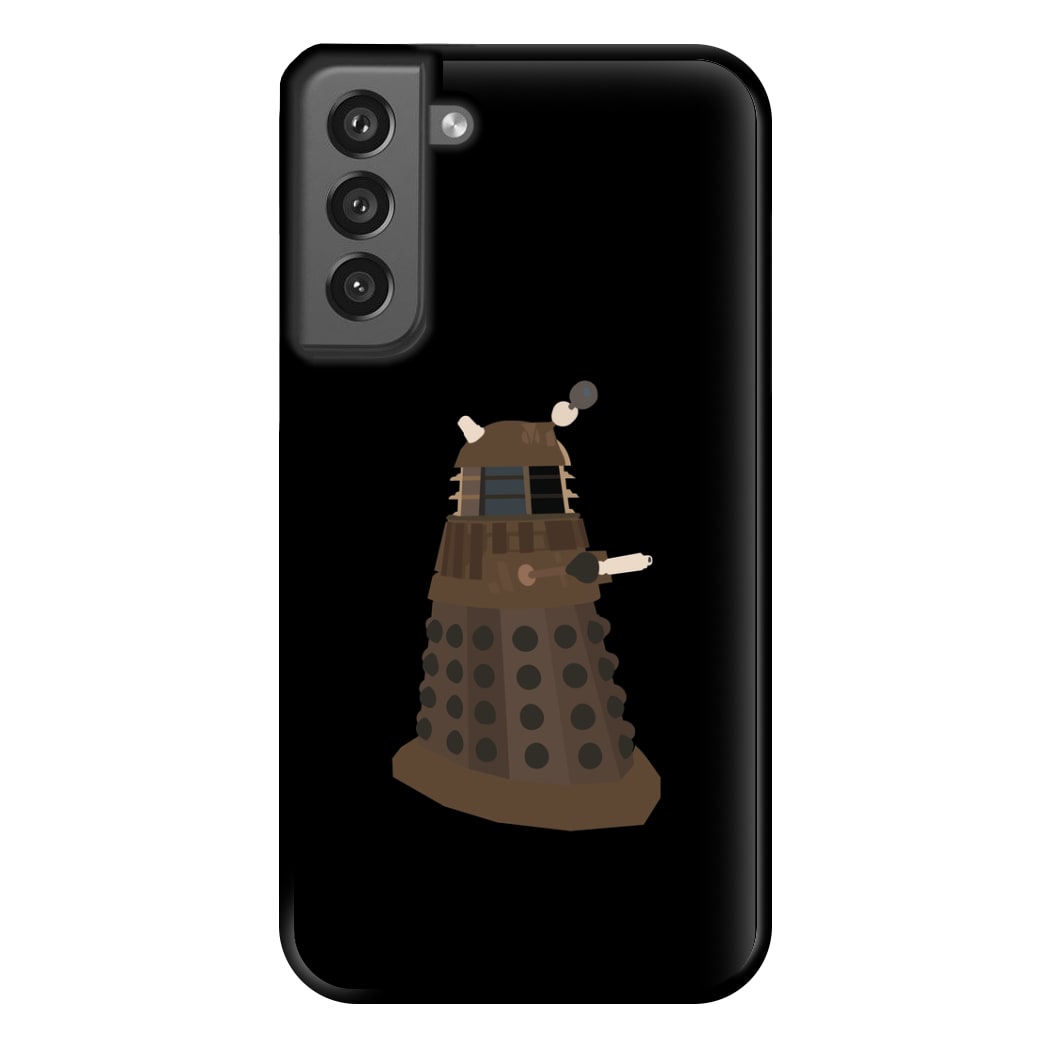 Dalek Phone Case for Galaxy S21FE