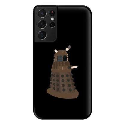 Dalek Phone Case for Galaxy S21 Ultra