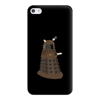 Dalek Phone Case for iPhone 5 / 5s / SE 2016