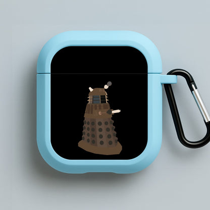 Dalek Blue AirPods Case