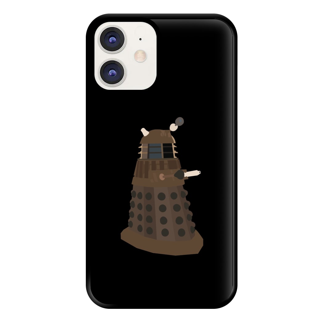 Dalek Phone Case for iPhone 12 / 12 Pro