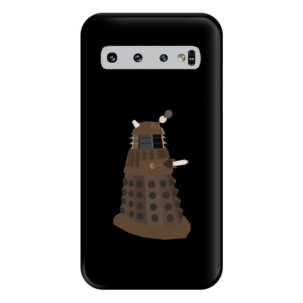 Dalek Phone Case for Galaxy S10 Plus