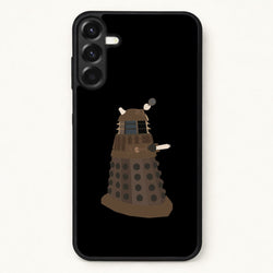 Dalek Phone Case for Galaxy A17