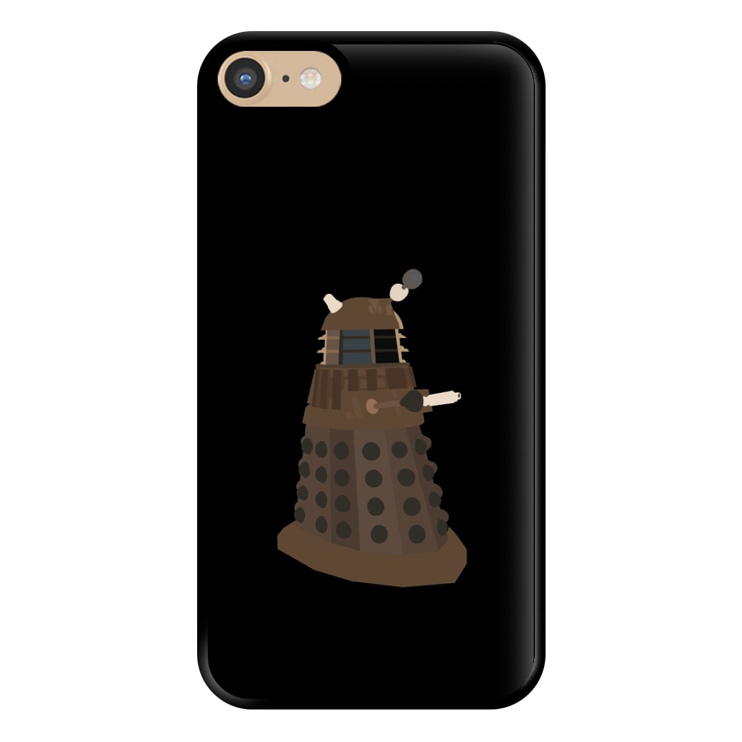 Dalek Phone Case for iPhone 6 / 7 / 8 / SE