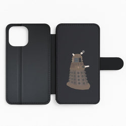 Dalek Flip Phone Case
