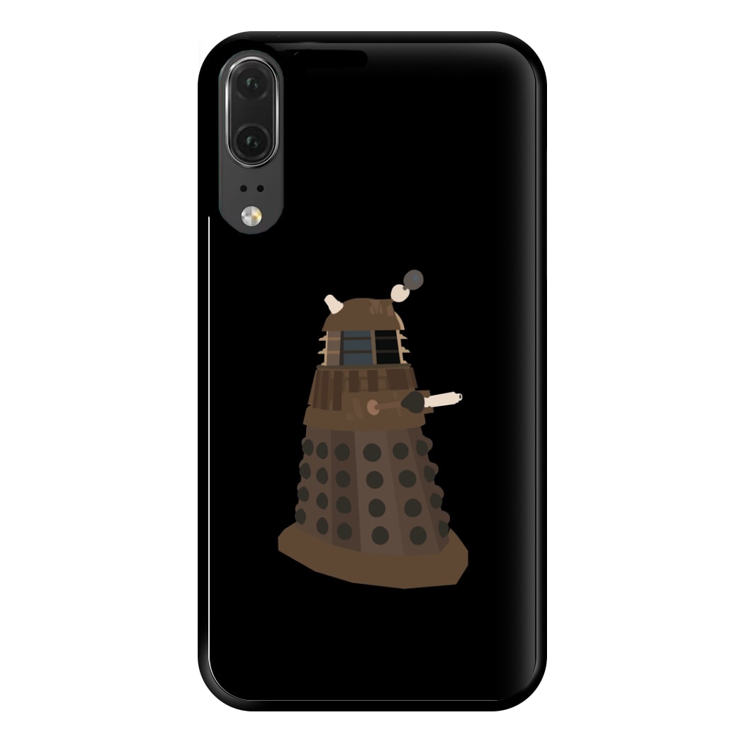 Dalek Phone Case for Huawei P20