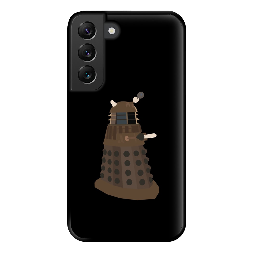 Dalek Phone Case for Galaxy S22 Plus