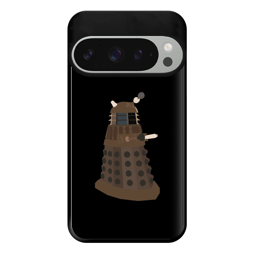 Dalek Phone Case for Google Pixel 9 Pro XL