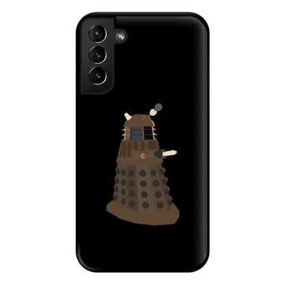 Dalek Phone Case for Galaxy S21 Plus