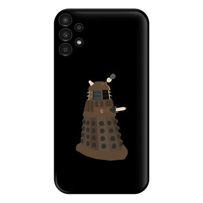 Dalek Phone Case for Galaxy A13