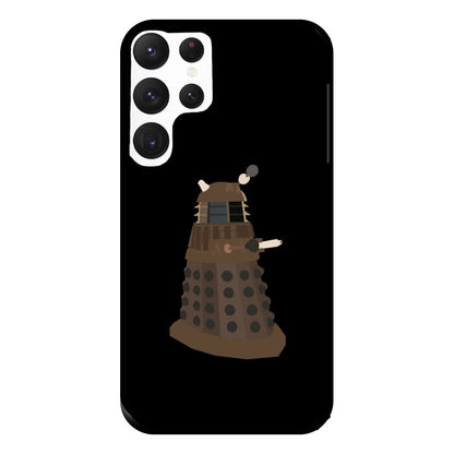 Dalek Phone Case for Galaxy S22 Ultra