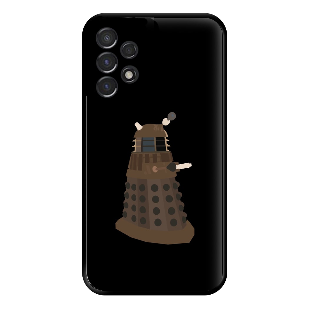 Dalek Phone Case for Galaxy A53