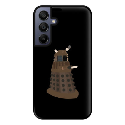 Dalek Phone Case for Galaxy A15