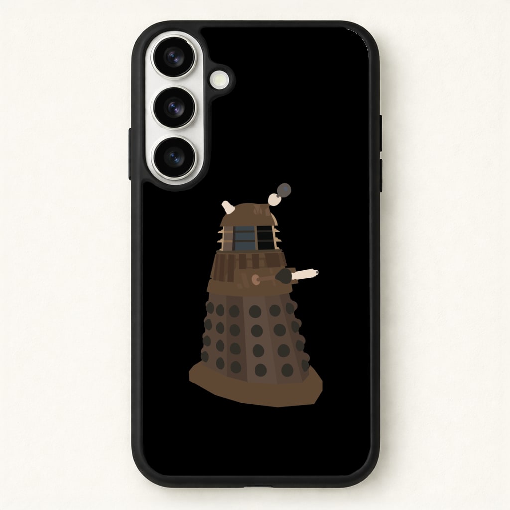 Dalek Phone Case for Galaxy S26