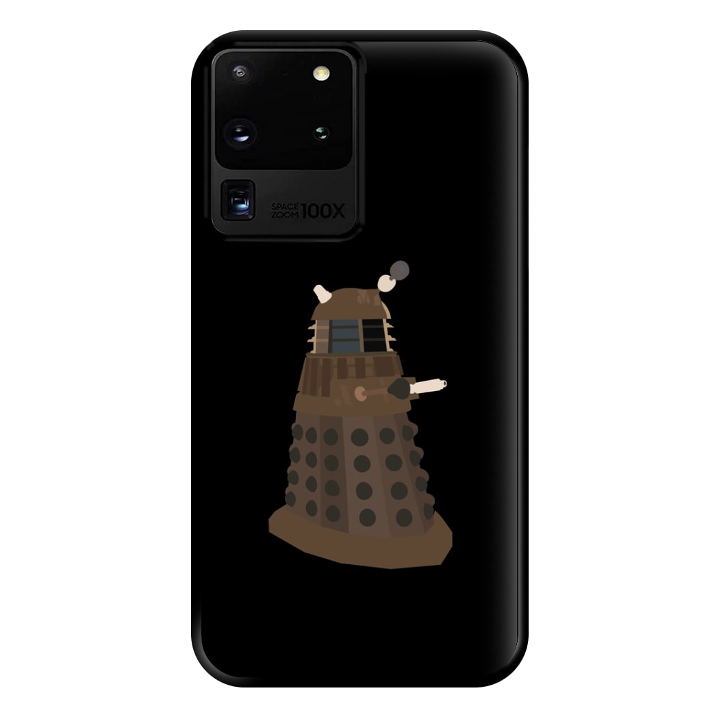 Dalek Phone Case for Galaxy S20 Ultra