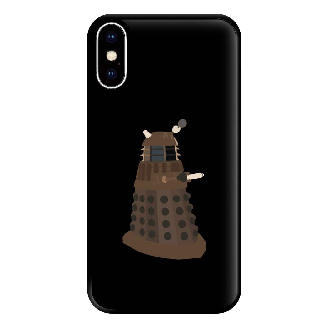 Dalek Phone Case for iPhone XS Max