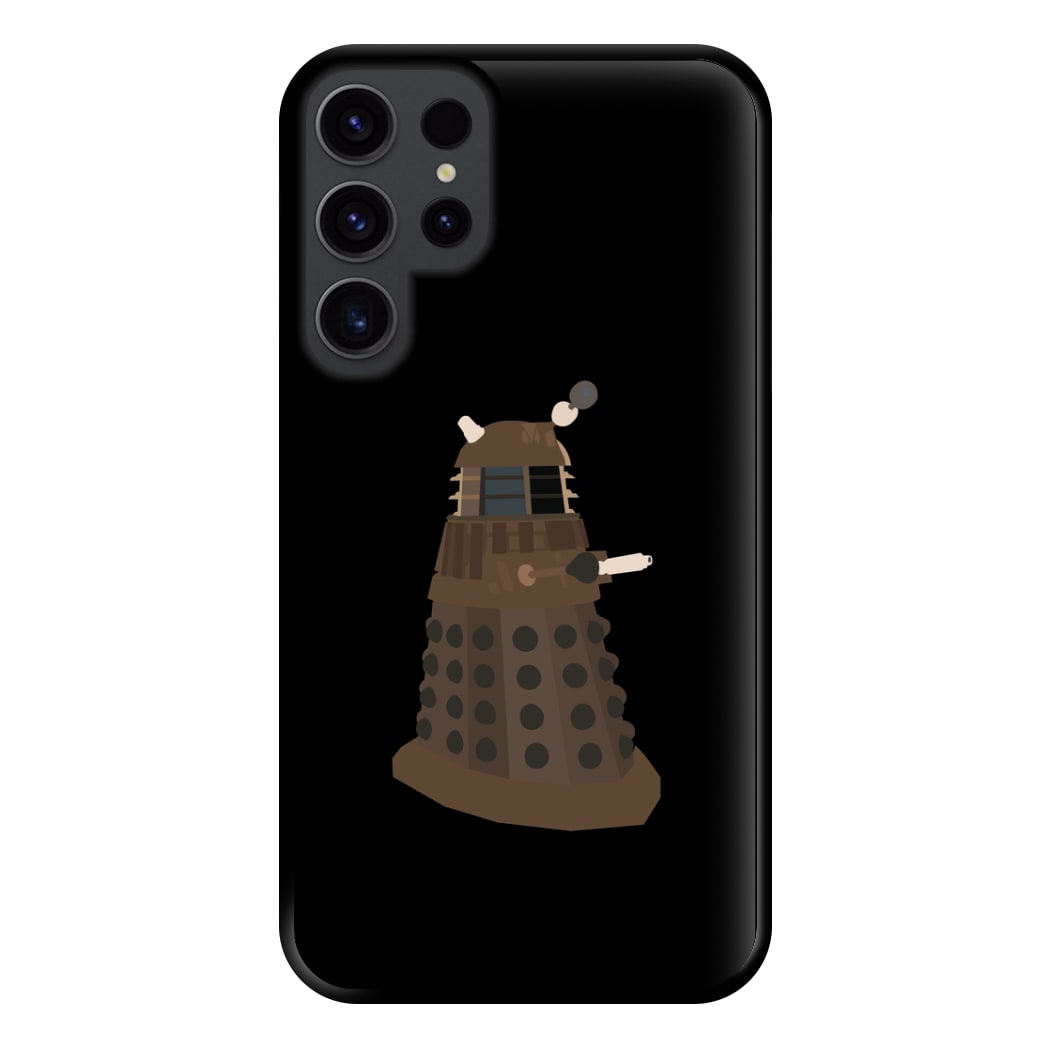 Dalek Phone Case for Galaxy S23 Ultra