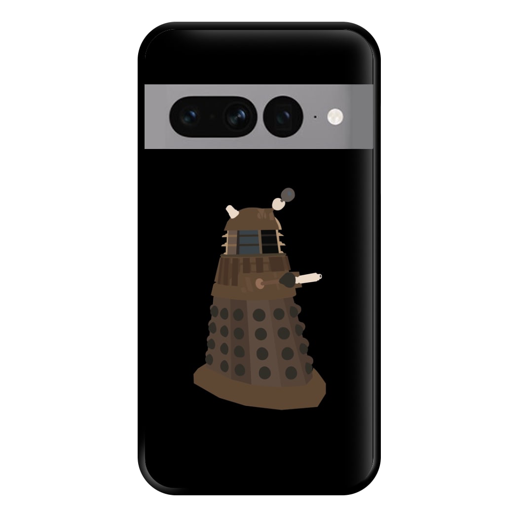 Dalek Phone Case for Google Pixel 7 Pro