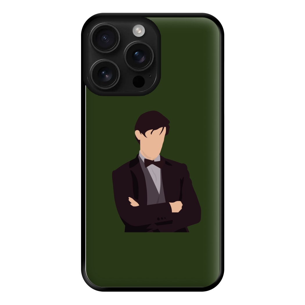 Matt Smith Phone Case