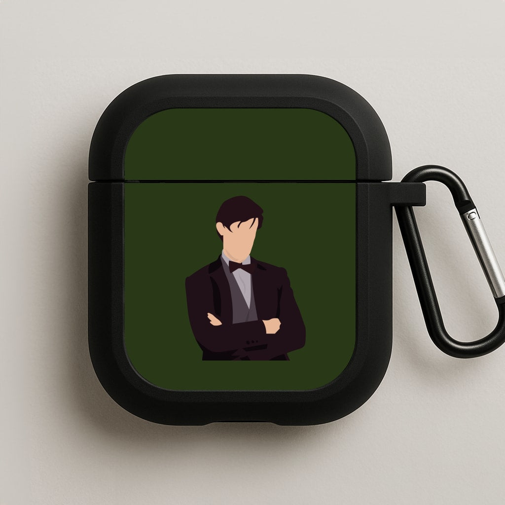 Matt Smith AirPods Case