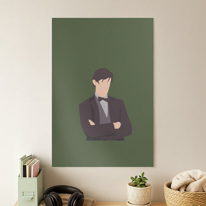Matt Smith Poster