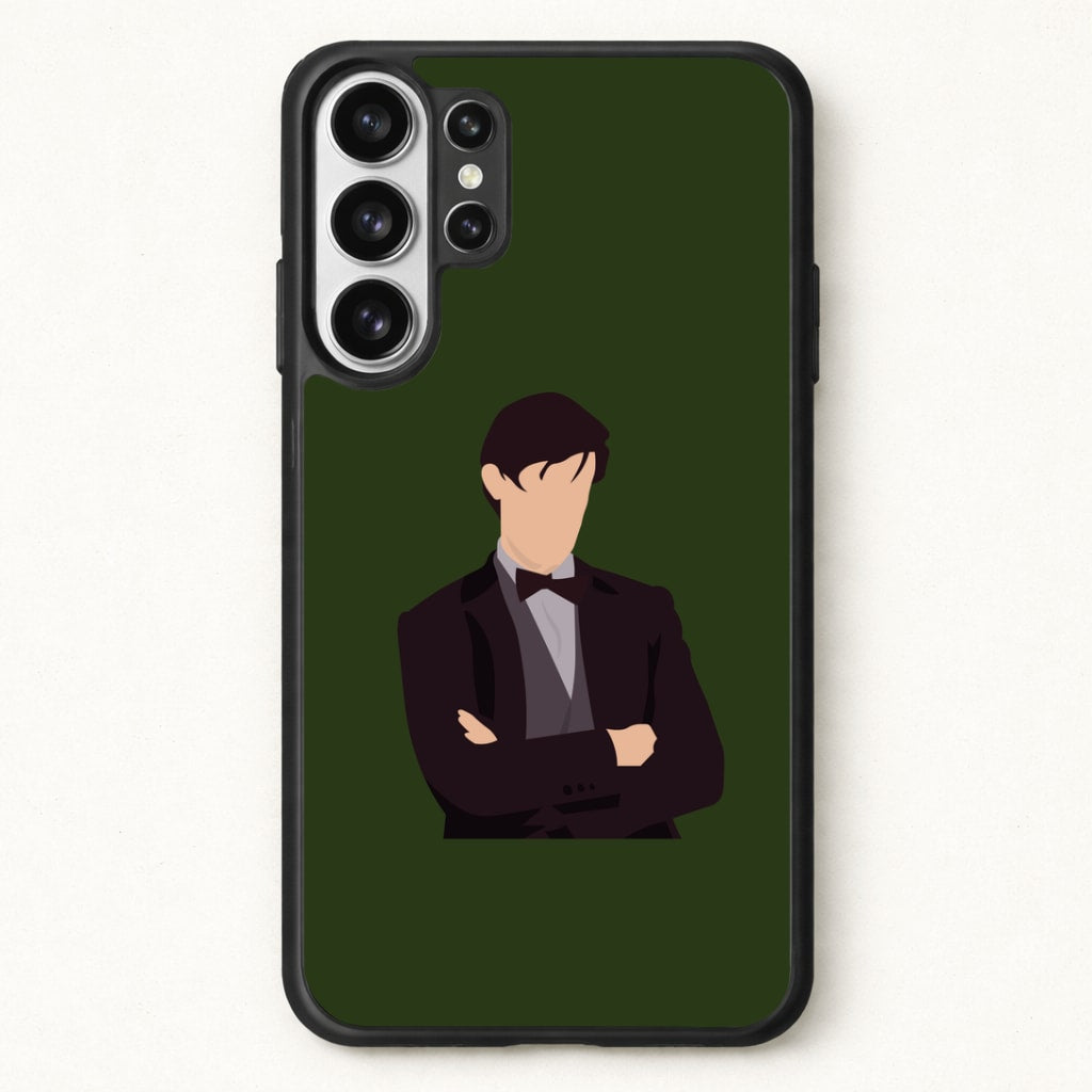 Matt Smith Phone Case for Galaxy S26 Ultra