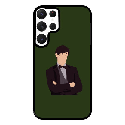 Matt Smith Phone Case for Galaxy S22 Ultra