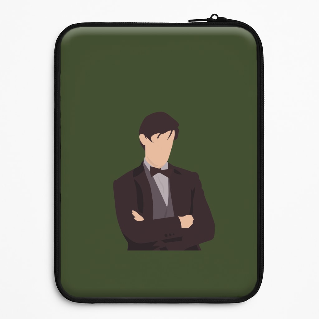 Matt Smith Universal Laptop Sleeve