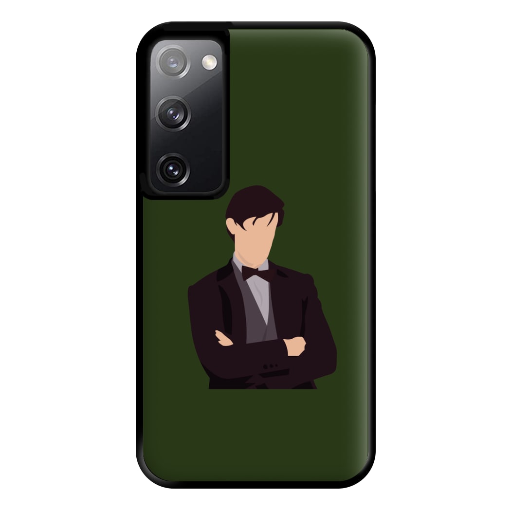 Matt Smith Phone Case for Galaxy S20