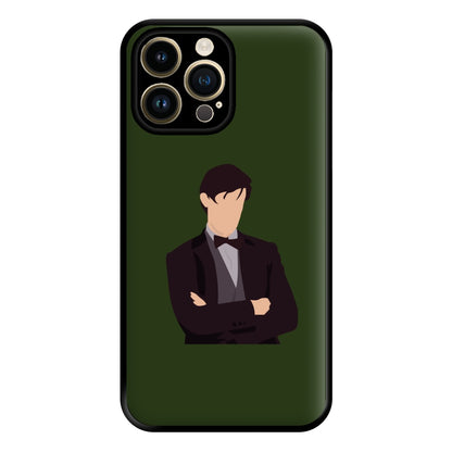 Matt Smith Phone Case for iPhone 14 Pro Max