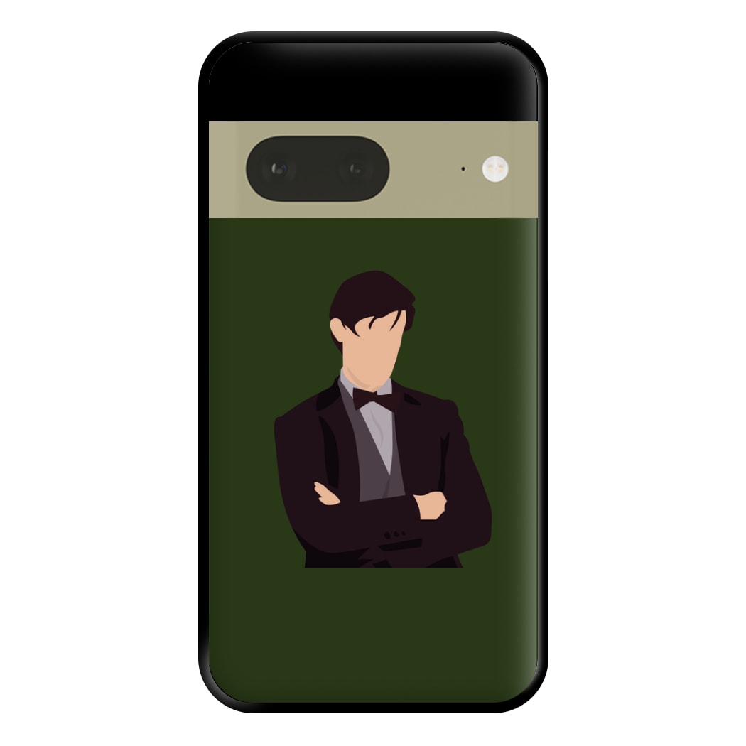 Matt Smith Phone Case for Google Pixel 7a