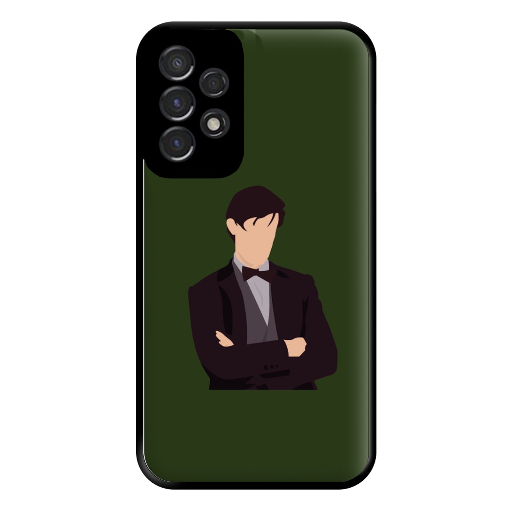 Matt Smith Phone Case for Galaxy A53