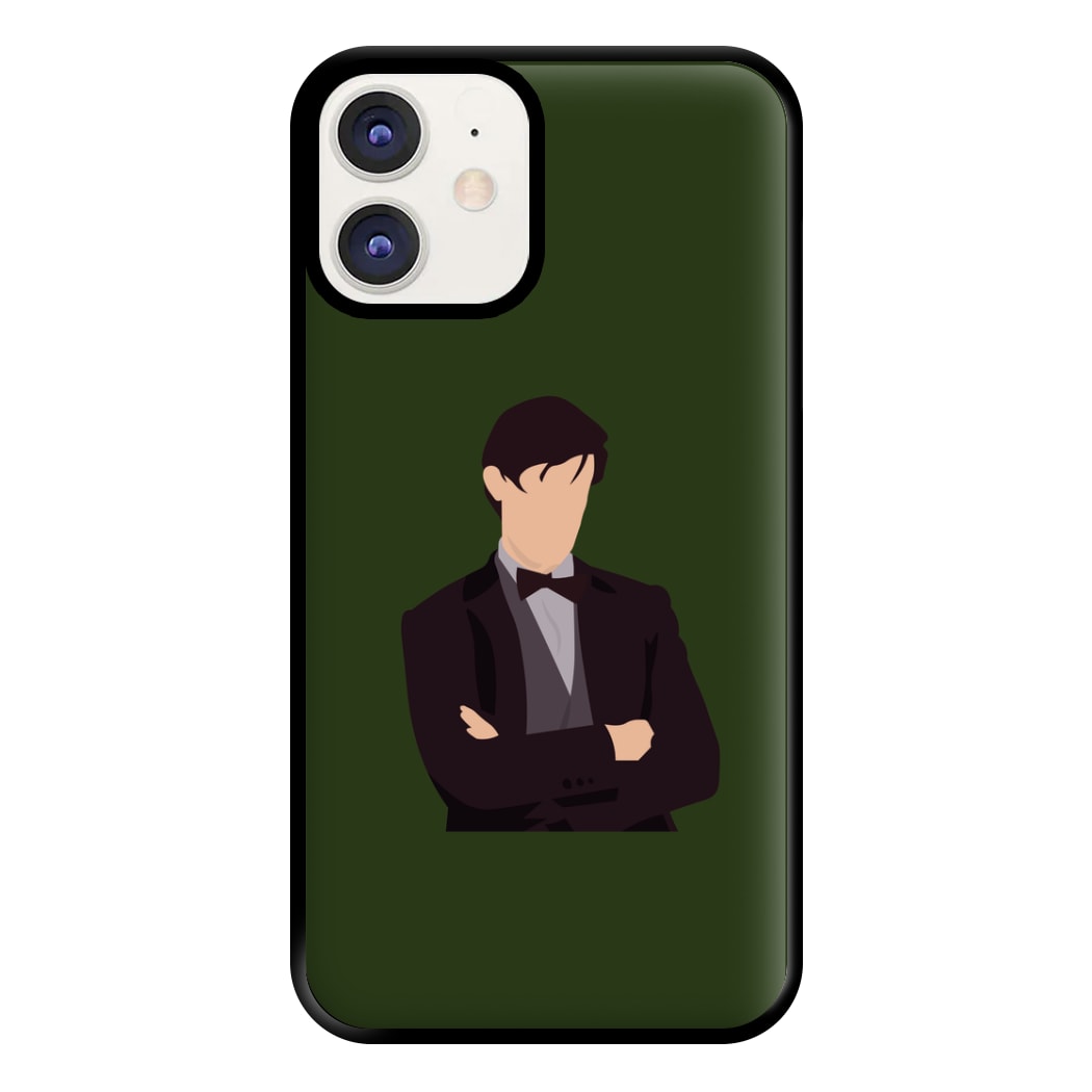 Matt Smith Phone Case for iPhone 11