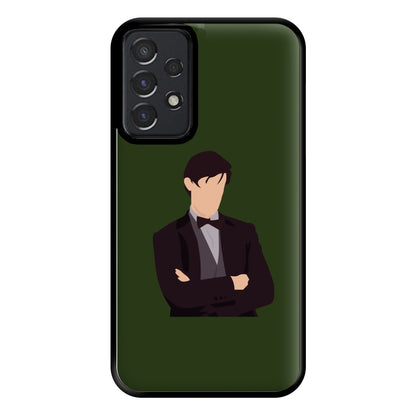 Matt Smith Phone Case for Galaxy A52 / A52s