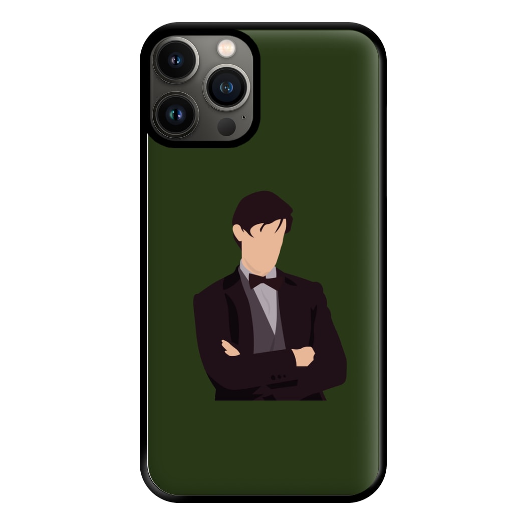 Matt Smith Phone Case for iPhone 11 Pro Max