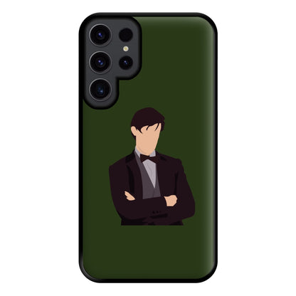 Matt Smith Phone Case for Galaxy S23 Ultra