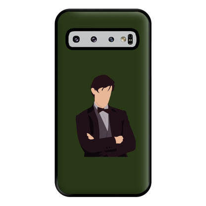 Matt Smith Phone Case for Galaxy S10 Plus